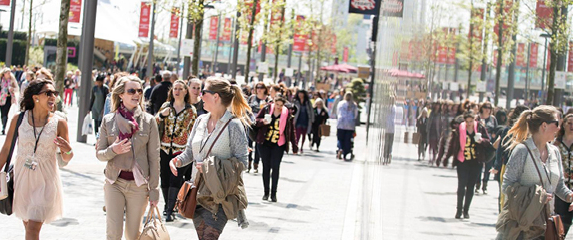 London Designer Outlet welcomes more big name brands as footfall exceeds 2.5m