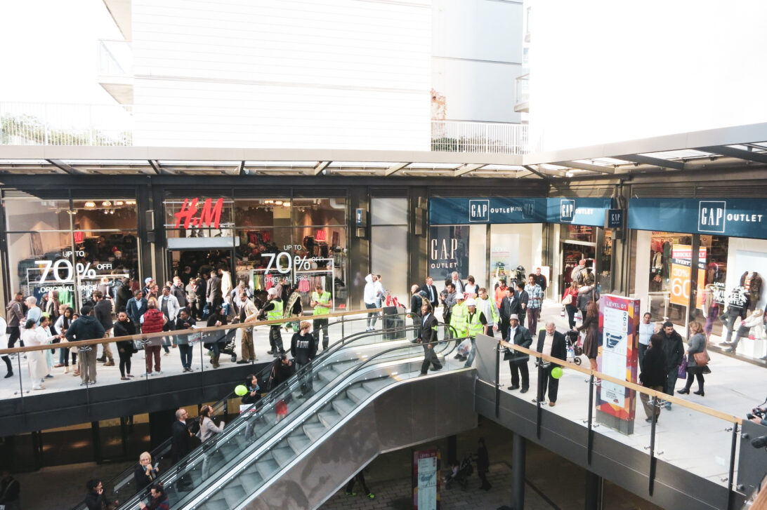 London Designer Outlet, Wembley Park