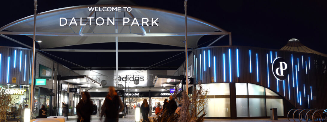 New face at refreshed Dalton Park as Fat Face joins retail line-up