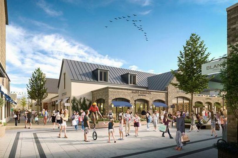 Realm appointed to head up Cotswolds Designer Outlet