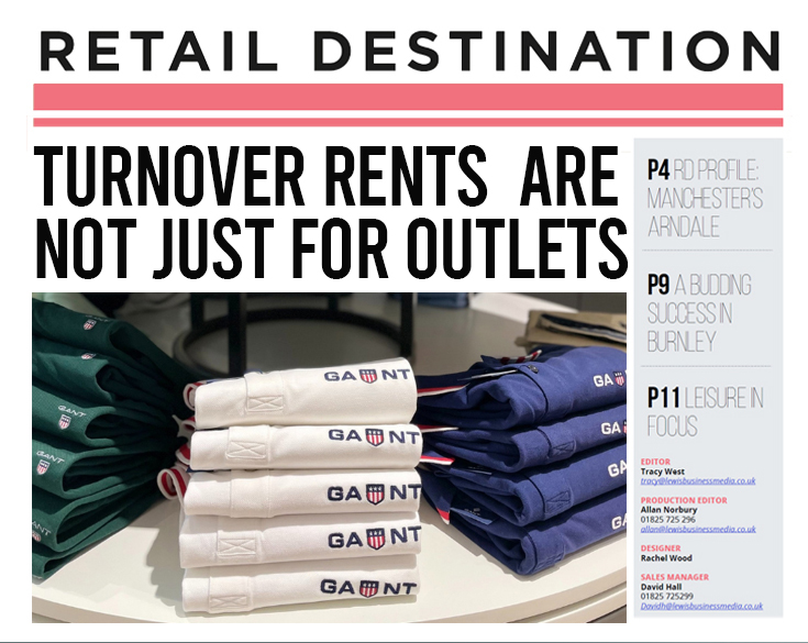 Turnover Rents are not just for Outlets