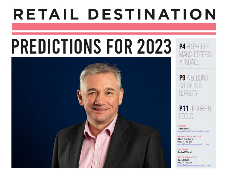 Dan Mason’s 2023 predictions for Retail Destination