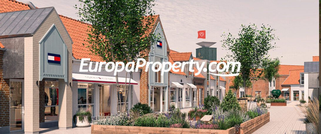 Multi-Realm and PATRIZIA kick start investment programme at Ringsted Designer Outlet