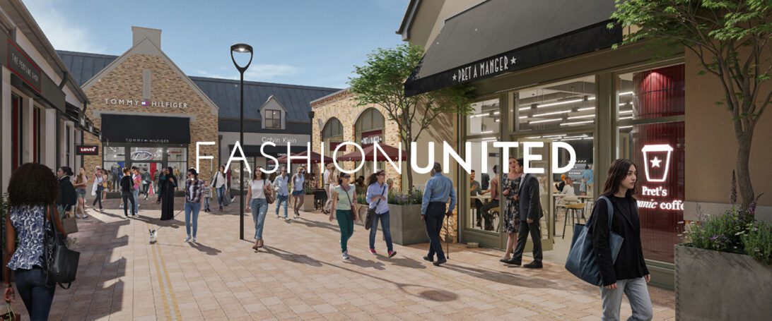 Cotswolds Designer Outlet is 97 percent exchanged ahead of July opening