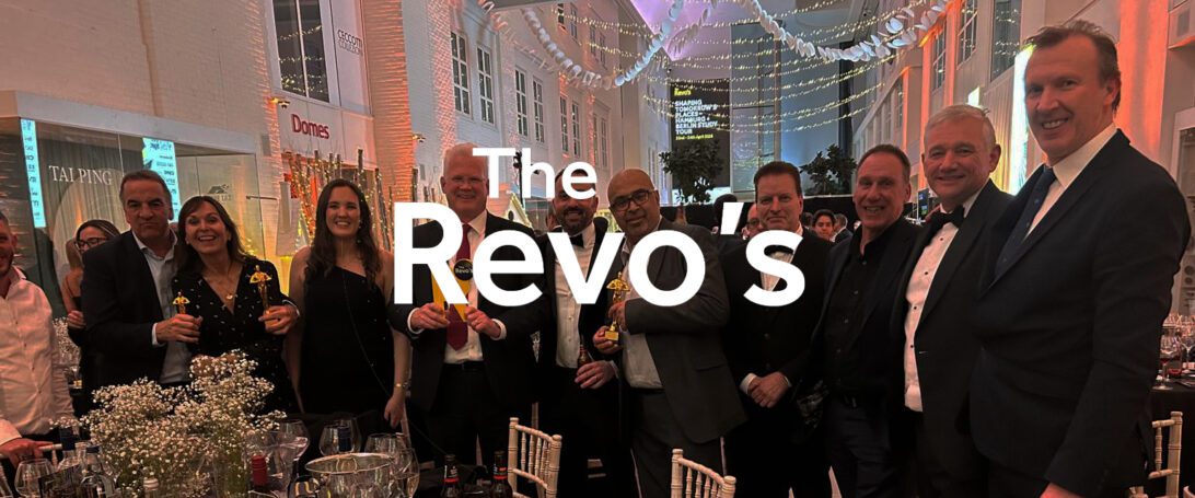 Two wins at the 2025 Revo’s